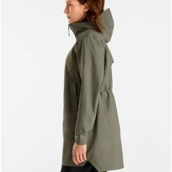 ArcTeryx Salal Jacket W (Forage) 6 ArcTeryx Salal Jacket W (Forage) -vinter klær Salg ArcTeryx Salal Jacket W Forage 3