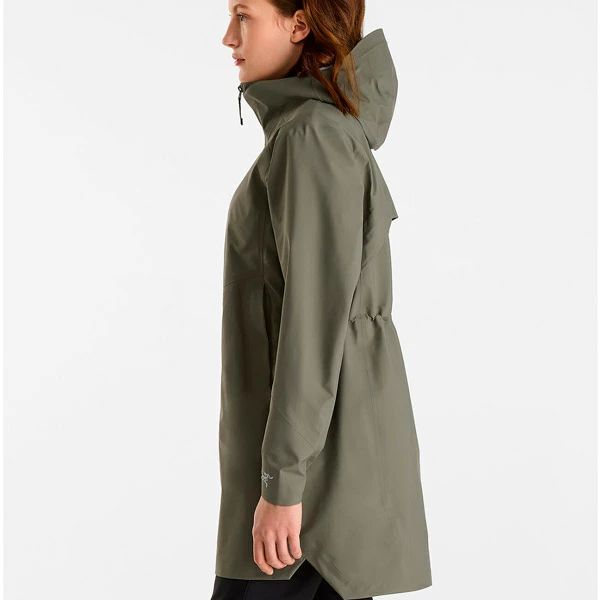 ArcTeryx Salal Jacket W (Forage) 3 ArcTeryx Salal Jacket W (Forage) - Bilde 3