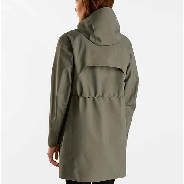 ArcTeryx Salal Jacket W (Forage) 4 ArcTeryx Salal Jacket W (Forage) - Bilde 4