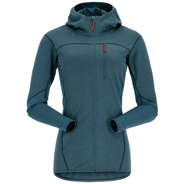 Rab Ascendor Summit Hoody Wmns (Orion Blue) 1 Rab Ascendor Summit Hoody Wmns (Orion Blue)