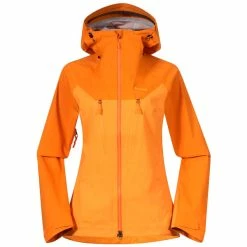 Bergans Cecilie 3l Jkt – Lush Yellow/Cloudberry Yellow