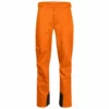 Bergans Cecilie 3l Pant, Cloudberry Yellow