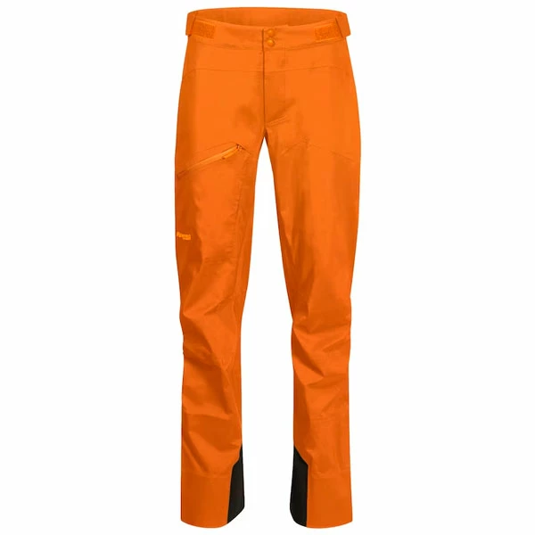 Bergans Cecilie 3l Pant, Cloudberry Yellow 1 Bergans Cecilie 3l Pant, Cloudberry Yellow