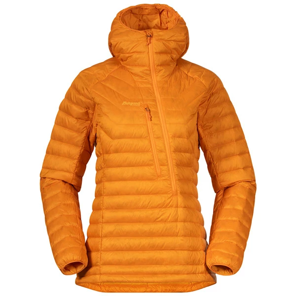Bergans Cecilie Down Light Anorak (Cloudberry Yellow/Lush Yellow) 1 Bergans Cecilie Down Light Anorak (Cloudberry Yellow/Lush Yellow)
