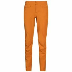 Bergans Cecilie Flex Pant – Cloudberry Yellow 5 Bergans Cecilie Flex Pant – Cloudberry Yellow -vinter klær Salg Bergans Cecilie Flex Pant Cloudberry Yellow