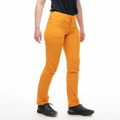 Bergans Cecilie Flex Pant – Cloudberry Yellow