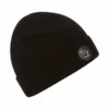 Bergans Fine Knit V2 Beanie (Black)