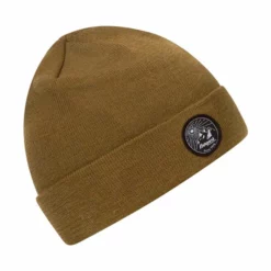 Bergans Fine Knit V2 Beanie (Olive Green)