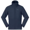 Bergans Skar Light Windbreaker Jacket Men (Navy Blue)