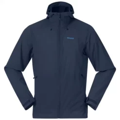 Bergans Skar Light Windbreaker Jacket Men (Navy Blue)