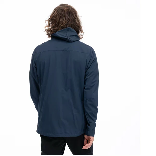 Bergans Skar Light Windbreaker Jacket Men (Navy Blue) 3 Bergans Skar Light Windbreaker Jacket Men (Navy Blue) - Bilde 3