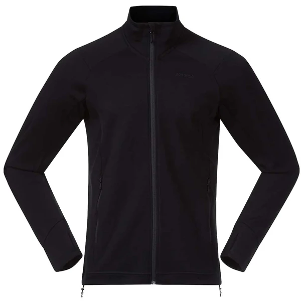 Bergans Ulstein Wool Jacket 1 Bergans Ulstein Wool Jacket