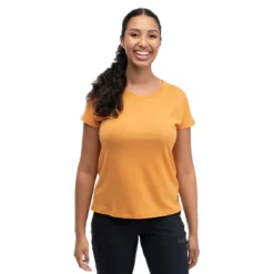 Bergans Urban Wool W Tee (Golden Field)