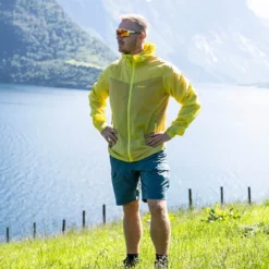 Bergans Utne Shorts (Orion Blue) 9 Bergans Utne Shorts (Orion Blue) -vinter klær Salg Bergans Utne Shorts Orion Blue1