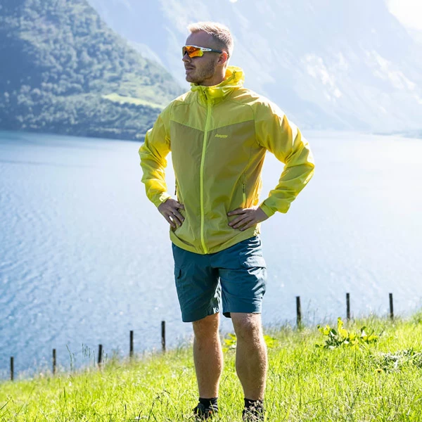 Bergans Utne Shorts (Orion Blue) 5 Bergans Utne Shorts (Orion Blue) - Bilde 5