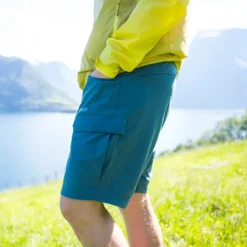 Bergans Utne Shorts (Orion Blue) 7 Bergans Utne Shorts (Orion Blue) -vinter klær Salg Bergans Utne Shorts Orion Blue3