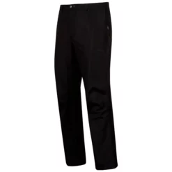 Bergans Vandre Light 3l Shell Zipped Pants Men (Black)
