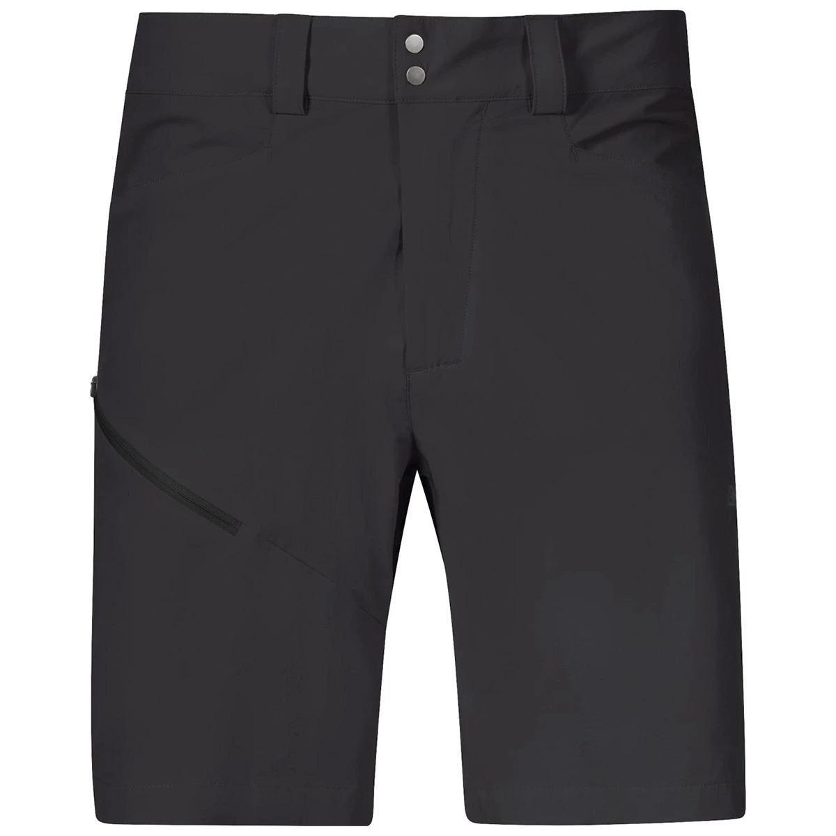 Bergans Vandre Light Softshell Shorts Men (Dark Shadow Grey) 1 Bergans Vandre Light Softshell Shorts Men (Dark Shadow Grey)