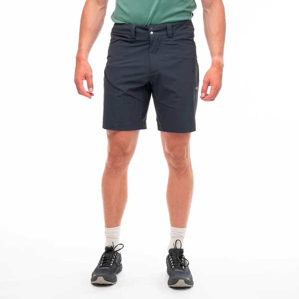 Bergans Vandre Light Softshell Shorts Men (Dark Shadow Grey) 3 Bergans Vandre Light Softshell Shorts Men (Dark Shadow Grey) - Bilde 3