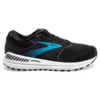 Brooks Ariel 20 Women`s (Black/Ebony/Blue)