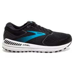 Brooks Ariel 20 Women`s (Black/Ebony/Blue)