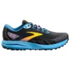 Brooks Divide 3 Women (Black/Blue/Yellow)