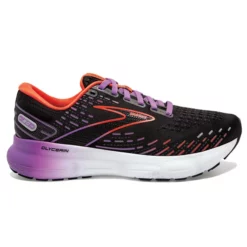 Brooks Glycerin 20 (Black/Bellflower/Fiesta)
