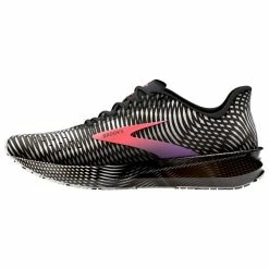 Brooks Hyperion Tempo Women’s (Black/Coral/Purple) -vinter klær Salg Brooks Hyperion Tempo Womens BlackCoralPurple 2
