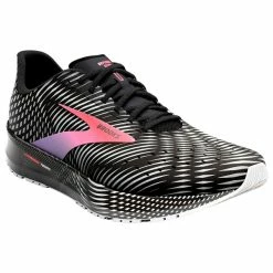 Brooks Hyperion Tempo Women’s (Black/Coral/Purple) -vinter klær Salg Brooks Hyperion Tempo Womens BlackCoralPurple 3