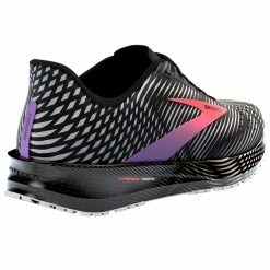 Brooks Hyperion Tempo Women’s (Black/Coral/Purple) -vinter klær Salg Brooks Hyperion Tempo Womens BlackCoralPurple 4
