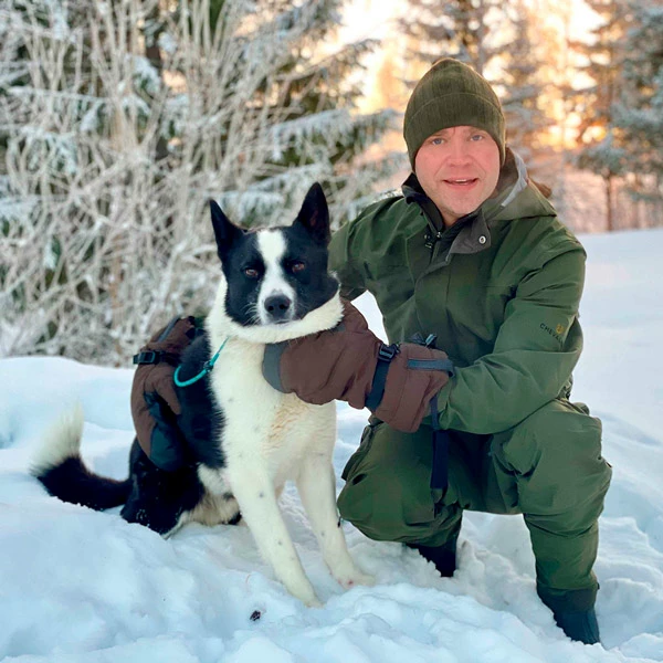 Chevalier Breton Pants Mens (Dark Green) 3 Chevalier Breton Pants Mens (Dark Green) - Bilde 3