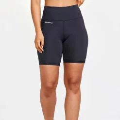 Craft Adv Essence Short Tights 2 W (Black)