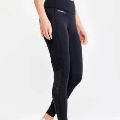 Craft Adv Essence Tights 2 W (Black) -vinter klær Salg Craft Adv Essence Tights 2 W Black