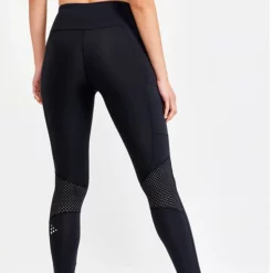 Craft Adv Essence Tights 2 W (Black) -vinter klær Salg Craft Adv Essence Tights 2 W Black1