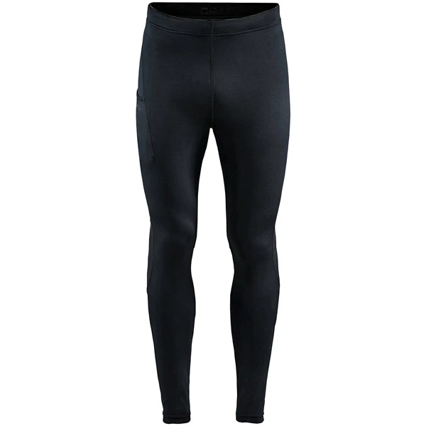 Craft Adv Essence Zip Tights M (Black) 1 Craft Adv Essence Zip Tights M (Black)