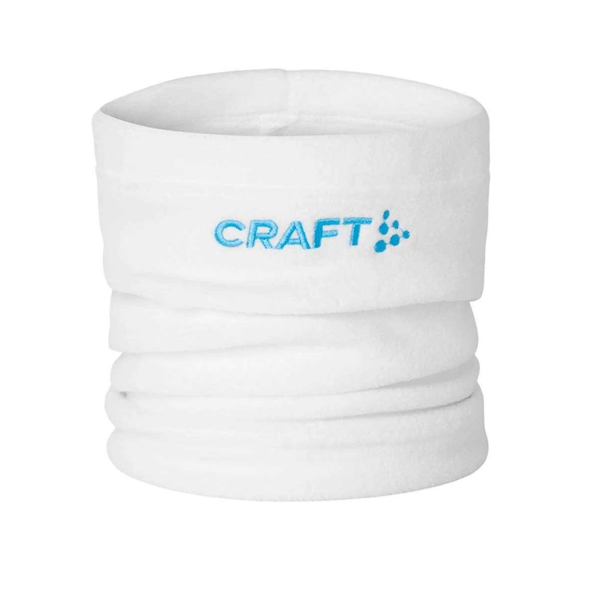 Craft Fleecehals White 1 Craft Fleecehals White