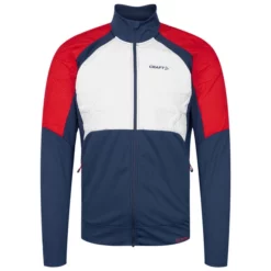 Craft Nor Adv Nordic Training Speed Jacket M (Blaze-Bright Red)