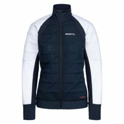 Craft Nor Adv Nordic Training Speed Jacket W (Blaze-White)