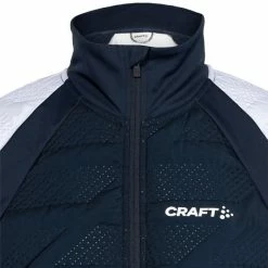Craft Nor Adv Nordic Training Speed Jacket W (Blaze-White) -vinter klær Salg Craft Nor Adv Nordic Training Speed Jacket W Blaze White 3