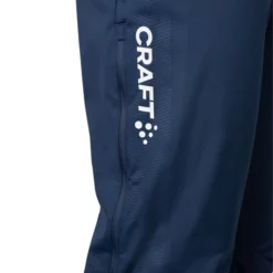 Craft Nor Pro Nordic Race 3/4 Zip Pants M (Blaze) 5 Craft Nor Pro Nordic Race 3/4 Zip Pants M (Blaze) -vinter klær Salg Craft Nor Pro Nordic Race 3 4 Zip Pants M Blaze 2