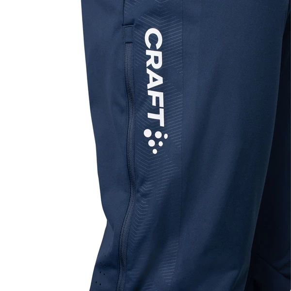 Craft Nor Pro Nordic Race 3/4 Zip Pants M (Blaze) 3 Craft Nor Pro Nordic Race 3/4 Zip Pants M (Blaze) - Bilde 3