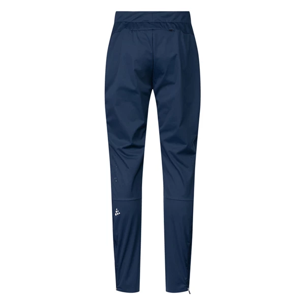 Craft Nor Pro Nordic Race 3/4 Zip Pants M (Blaze) 2 Craft Nor Pro Nordic Race 3/4 Zip Pants M (Blaze) - Bilde 2