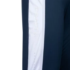 Craft Nor Pro Nordic Race 3/4 Zip Pants W (Blaze-White) -vinter klær Salg Craft Nor Pro Nordic Race 3 4 Zip Pants W Blaze White 3