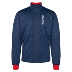Craft Nor Pro Nordic Race Insulate Jacket M (Blaze-Bright Red)