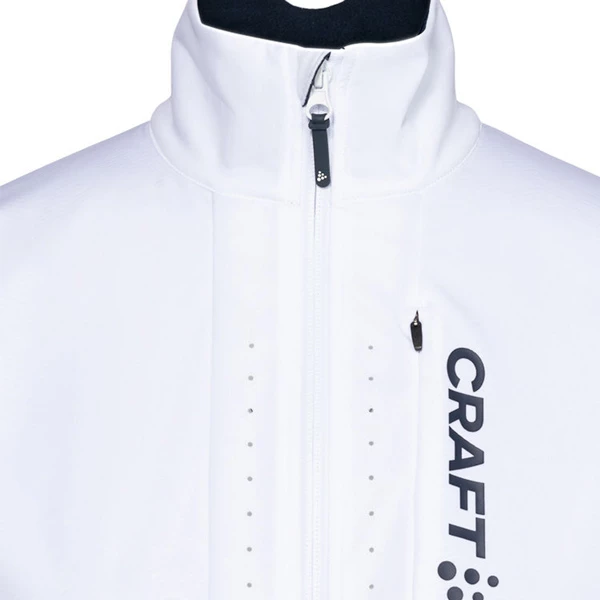 Craft Nor Pro Nordic Race Insulate Jacket W (Blaze-White) 2 Craft Nor Pro Nordic Race Insulate Jacket W (Blaze-White) - Bilde 2