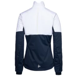 Craft Nor Pro Nordic Race Insulate Jacket W (Blaze-White) 5 Craft Nor Pro Nordic Race Insulate Jacket W (Blaze-White) -vinter klær Salg Craft Nor Pro Nordic Race Insulate Jacket W Blaze White 3