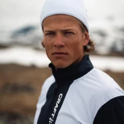 Craft Nor Pro Nordic Race Jacket M (Blaze-White) 9 Craft Nor Pro Nordic Race Jacket M (Blaze-White) -vinter klær Salg Craft Nor Pro Nordic Race Jacket M Blaze White 1