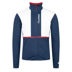 Craft Nor Pro Nordic Race Jacket M (Blaze-White)