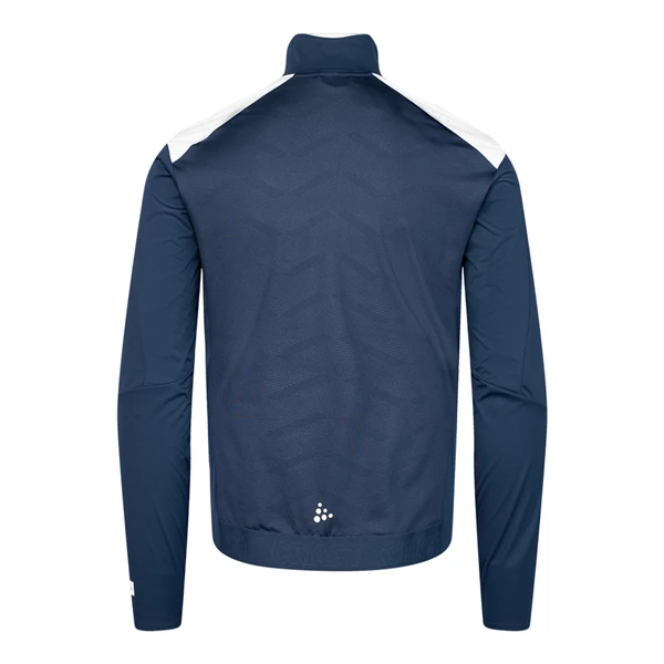 Craft Nor Pro Nordic Race Jacket M (Blaze-White) 2 Craft Nor Pro Nordic Race Jacket M (Blaze-White) - Bilde 2