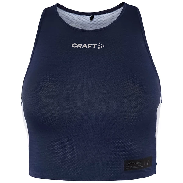 Craft Pro Hypervent Cropped Top W (Blaze-Flex) 1 Craft Pro Hypervent Cropped Top W (Blaze-Flex)